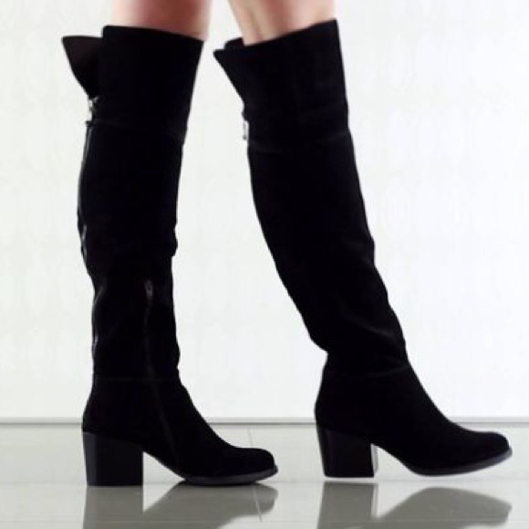 Steve Madden Orabela Over The Knee Boot 